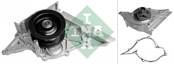 Water Pump, engine cooling